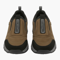 Herrars Slip-On Vandringsskor med Polstrad Kant