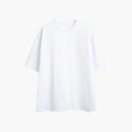 Herrarnas klassiska T-shirt med rund hals och kort ärm