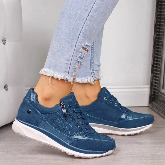 Viva | Sneakers med stöd för fotvalv för vardagsbruk