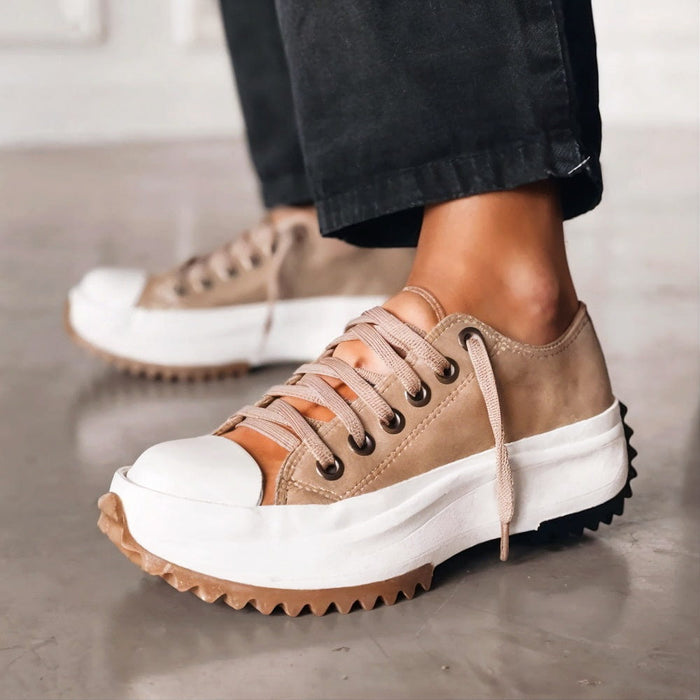 Danika | Komfort Sneakers för hela dagen
