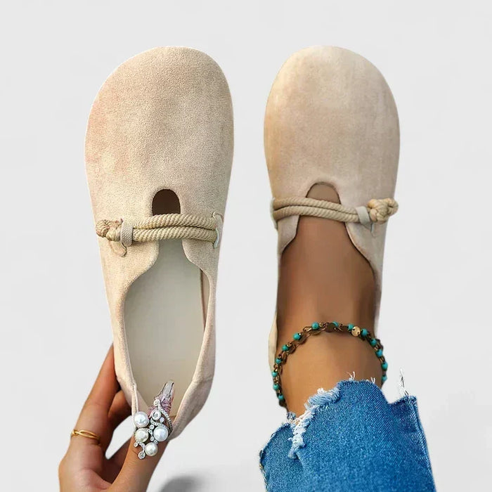 Clara | Bekväma Ortopediska Loafers